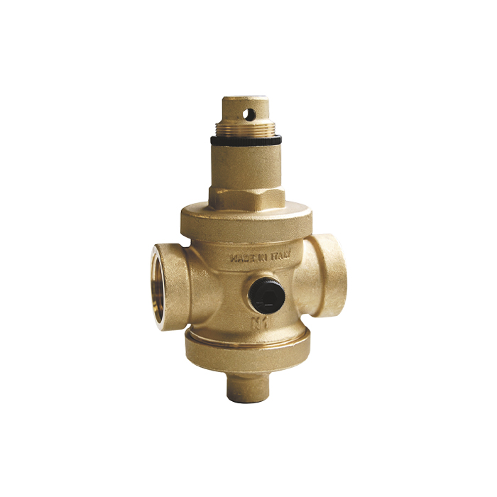 DZR brass pressure reducing valve