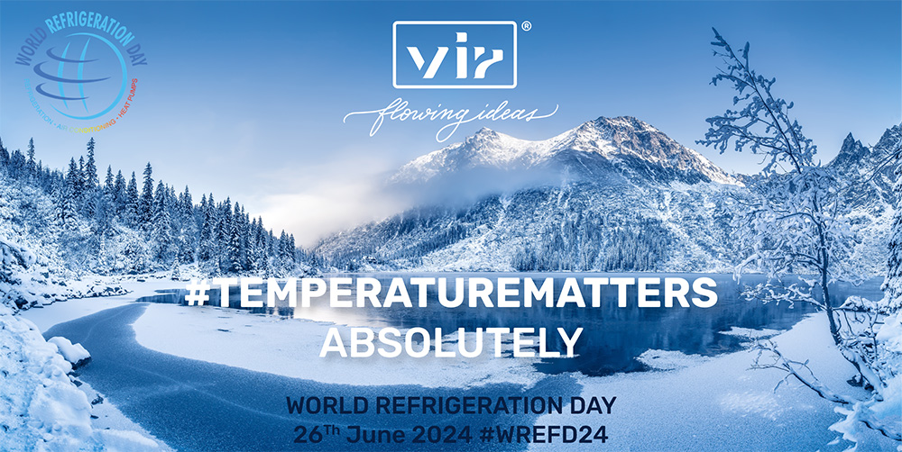 World Refrigeration Day Vir